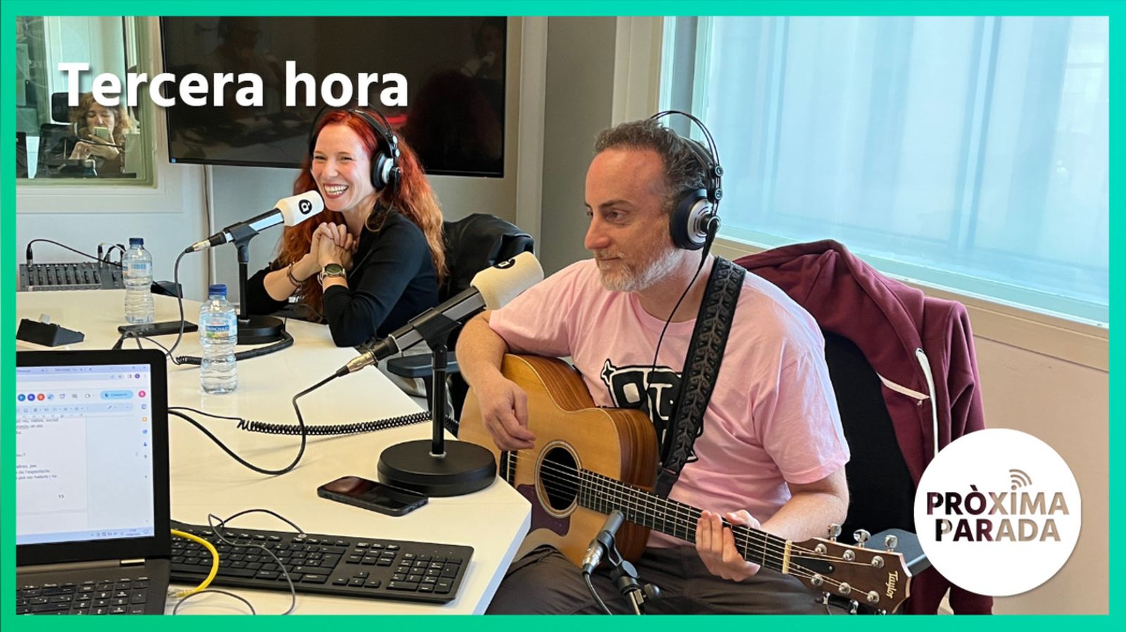 19.04.2023 | Pròxima parada | Tercera Part