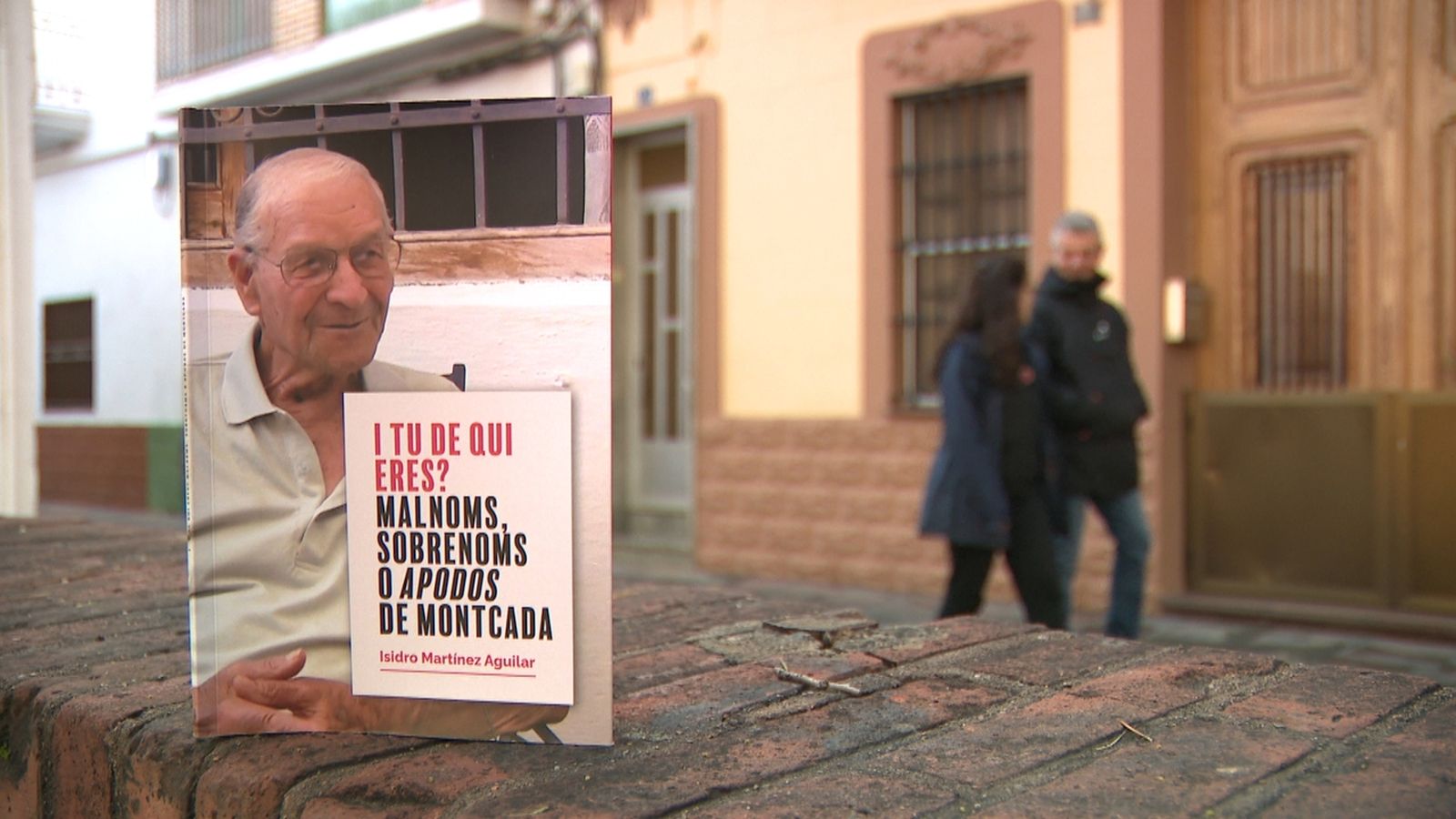 El llibre arreplega el treball d’Isidro Martínez Aguilar