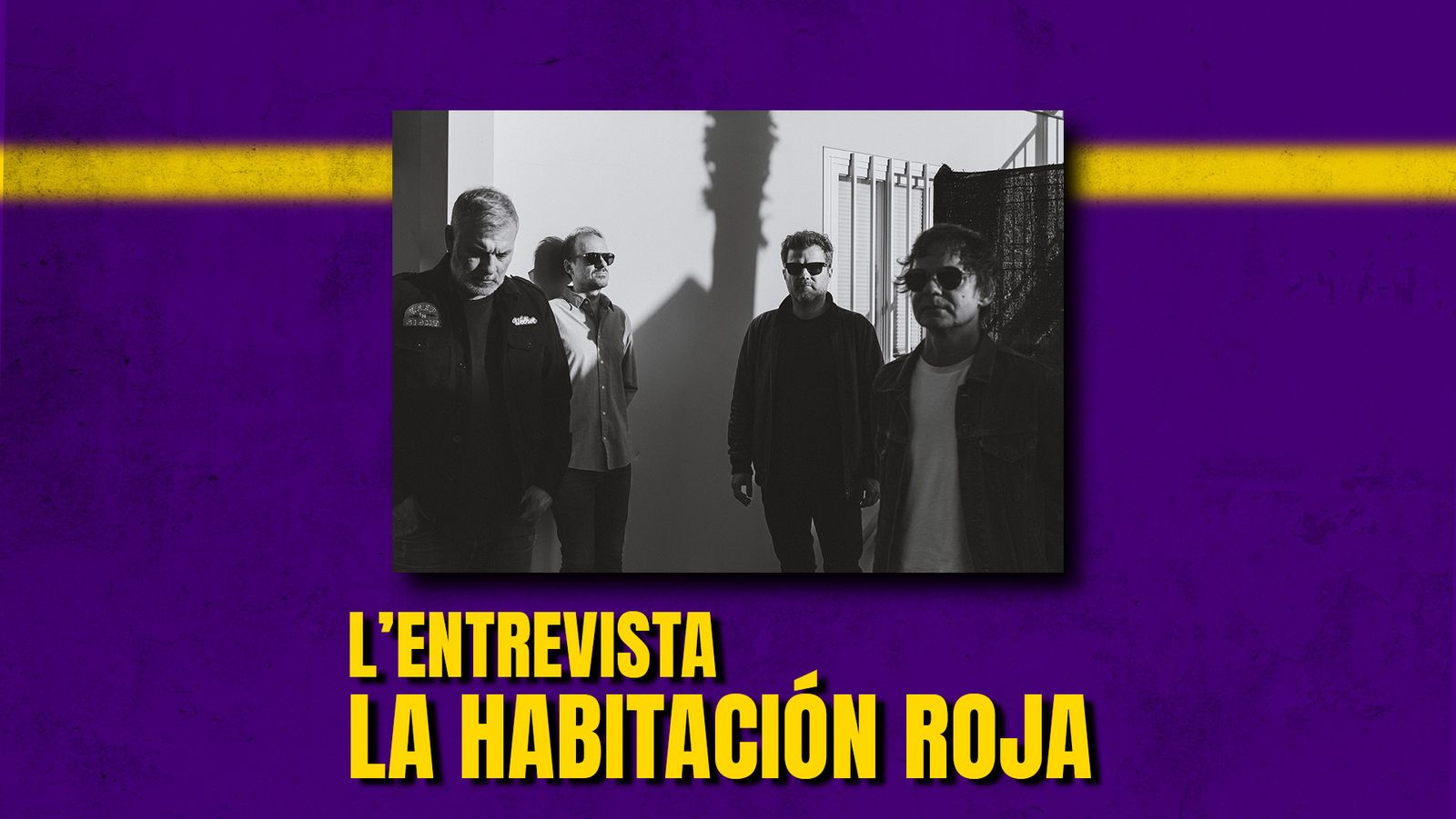 19.11.2024 | L'Entrevista | La Habitación Roja