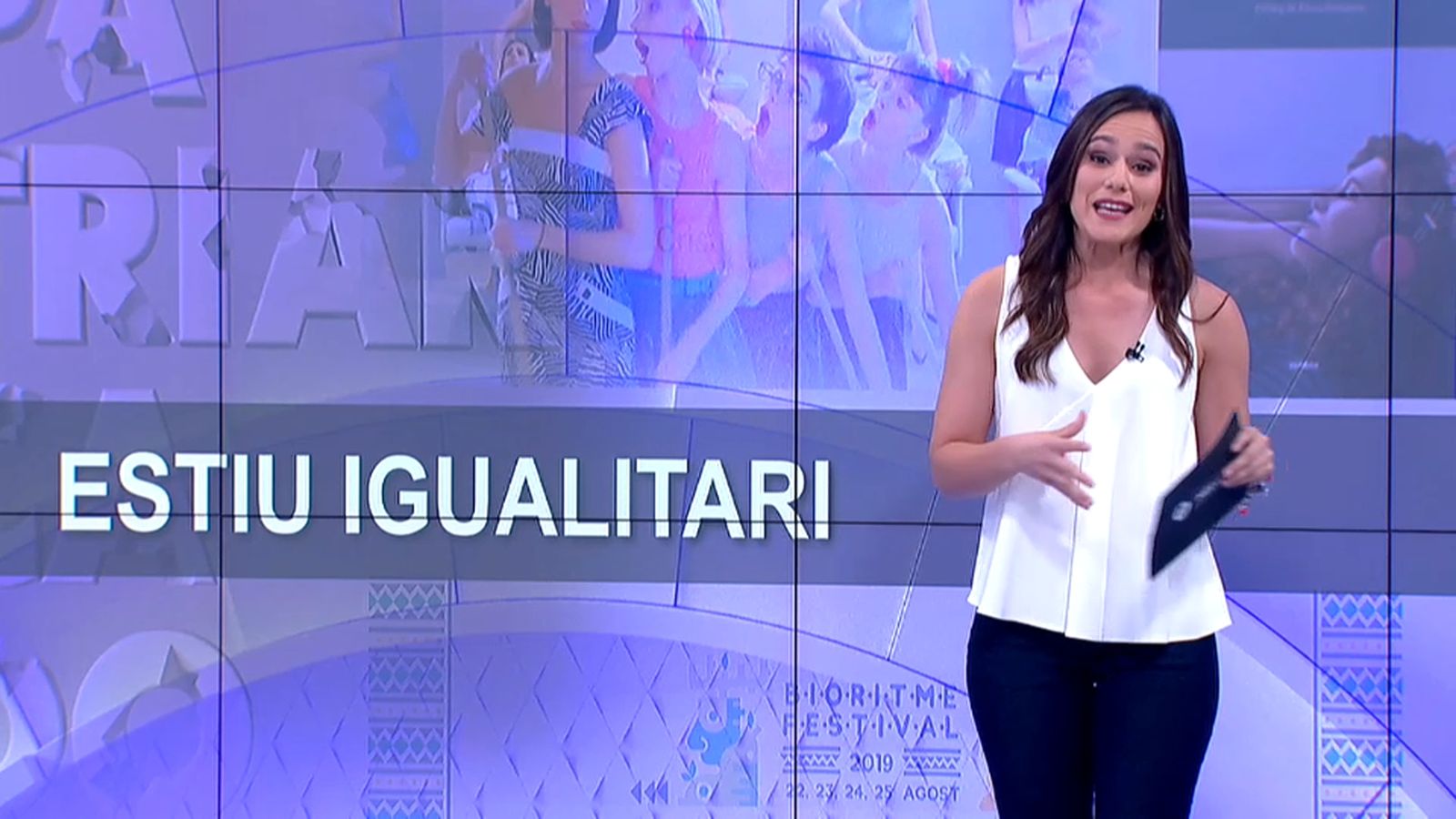 VÍDEO | Propostes per a un estiu “En clau igualitària”