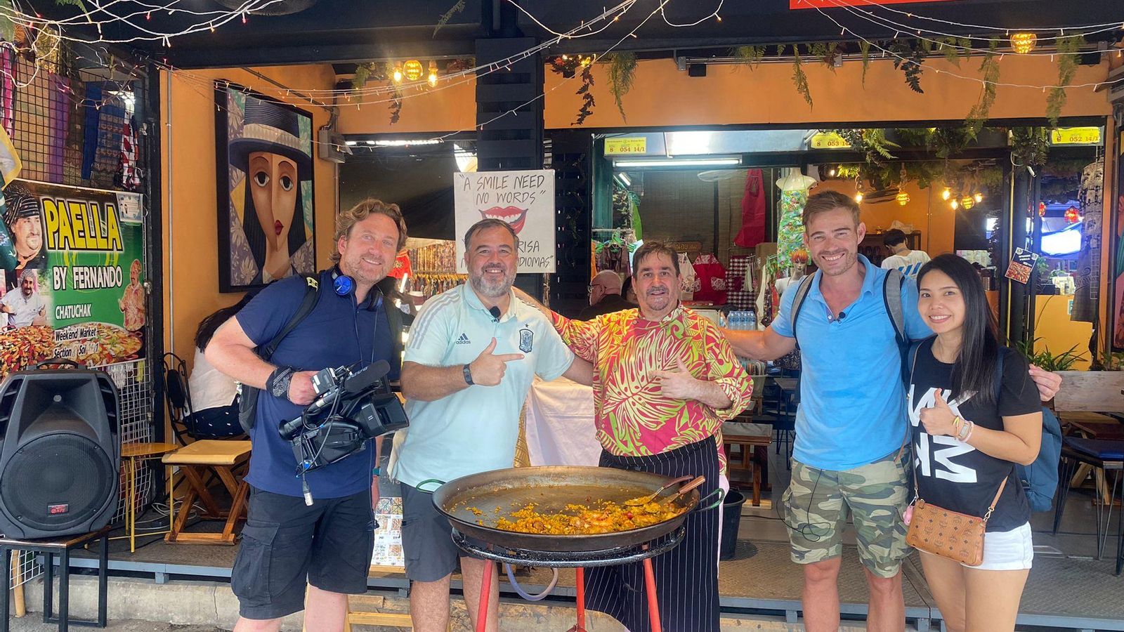 Valencians pel món Bankok