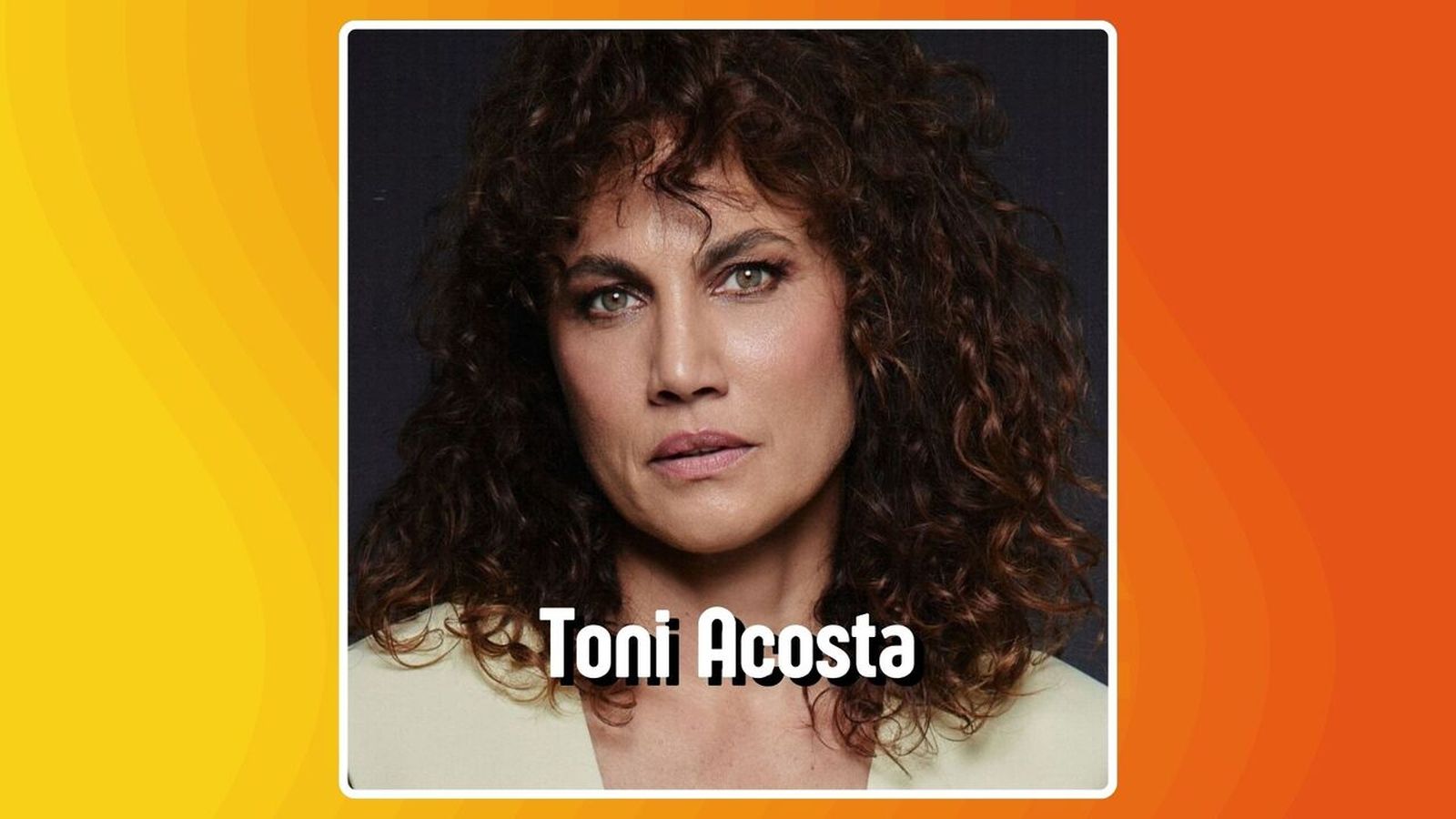 03.12.2025 | Toni Acosta presenta  'Una madre de película'