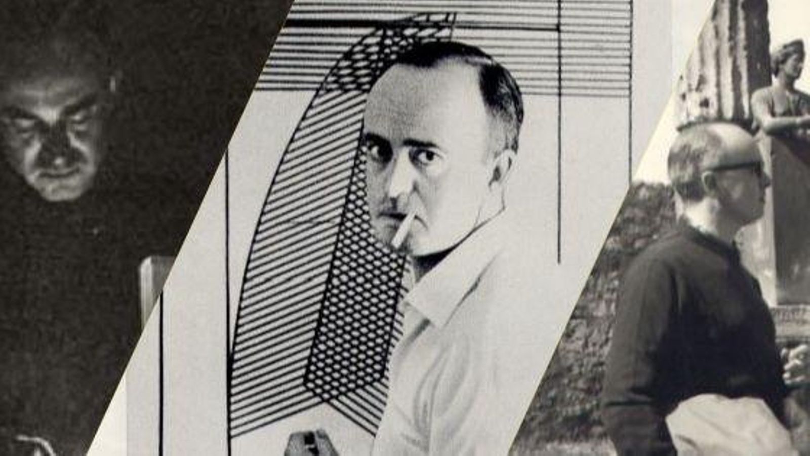 L'artista Eusebio Sempere, natural d'Onil, i un dels artistes més destacats del panorama artístic de postguerra