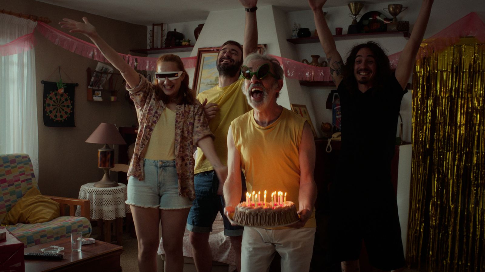 'Llim' és una coproducció de les televisions públiques IB3, À punt i TV3