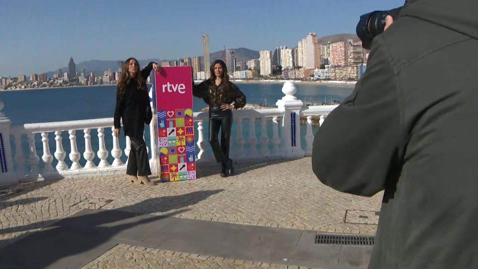 Ambient Benidorm