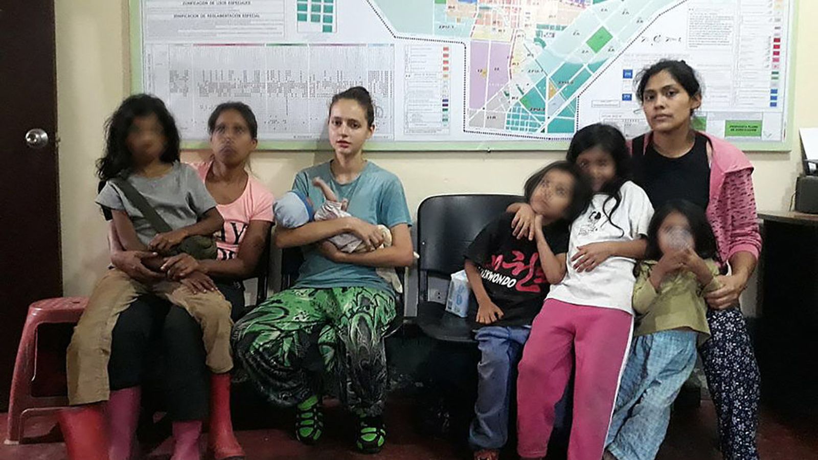 06.07.2018 | La jove d\'Elx localitzada en una secta al Perú