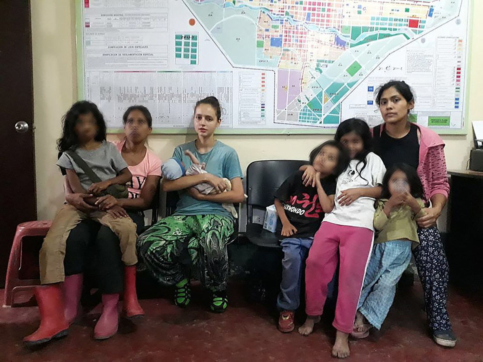 06.07.2018 | La jove d\'Elx localitzada en una secta al Perú