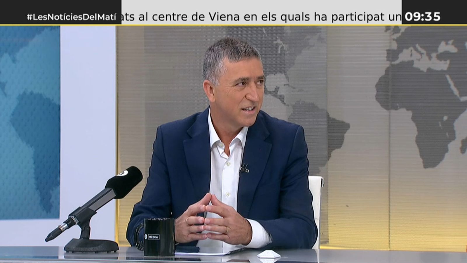 03.11.2020 | Entrevista NM Rafael Climent