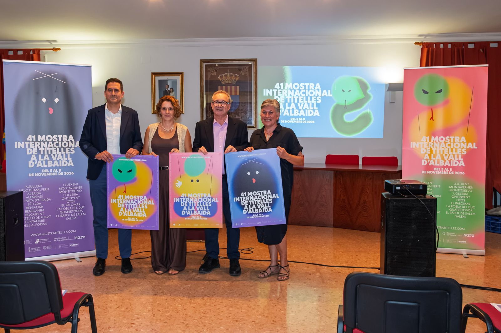 Mostra Titelles Albaida / Tella Fotògrafs