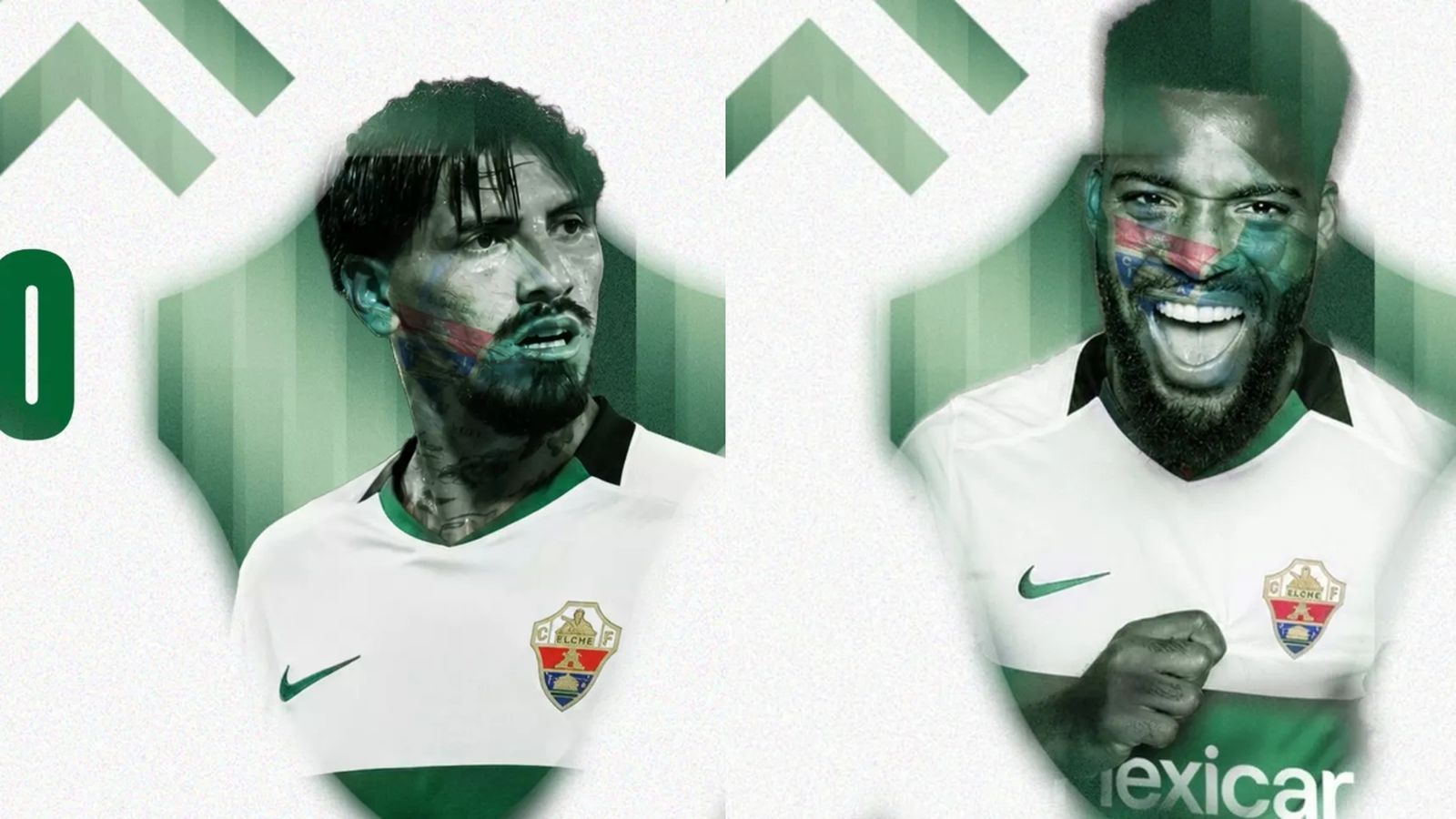 Així ha anunciat el club franjaverd les incorporacions de Lemar i Lomónaco