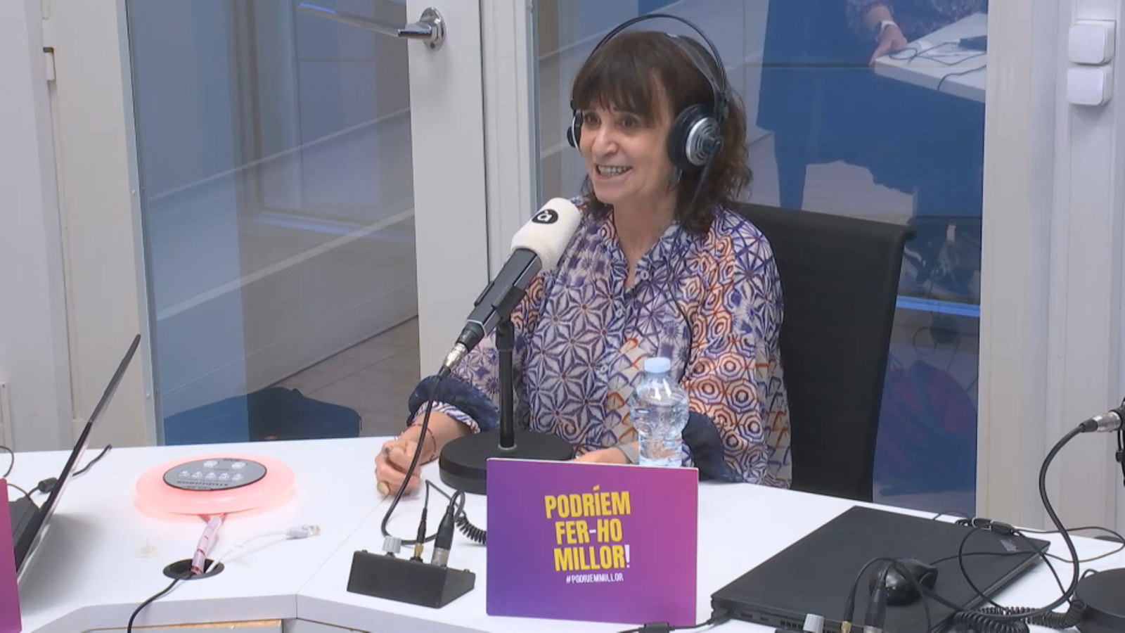 Rosa Montero recorda l'època de la Transició en el seu últim llibre