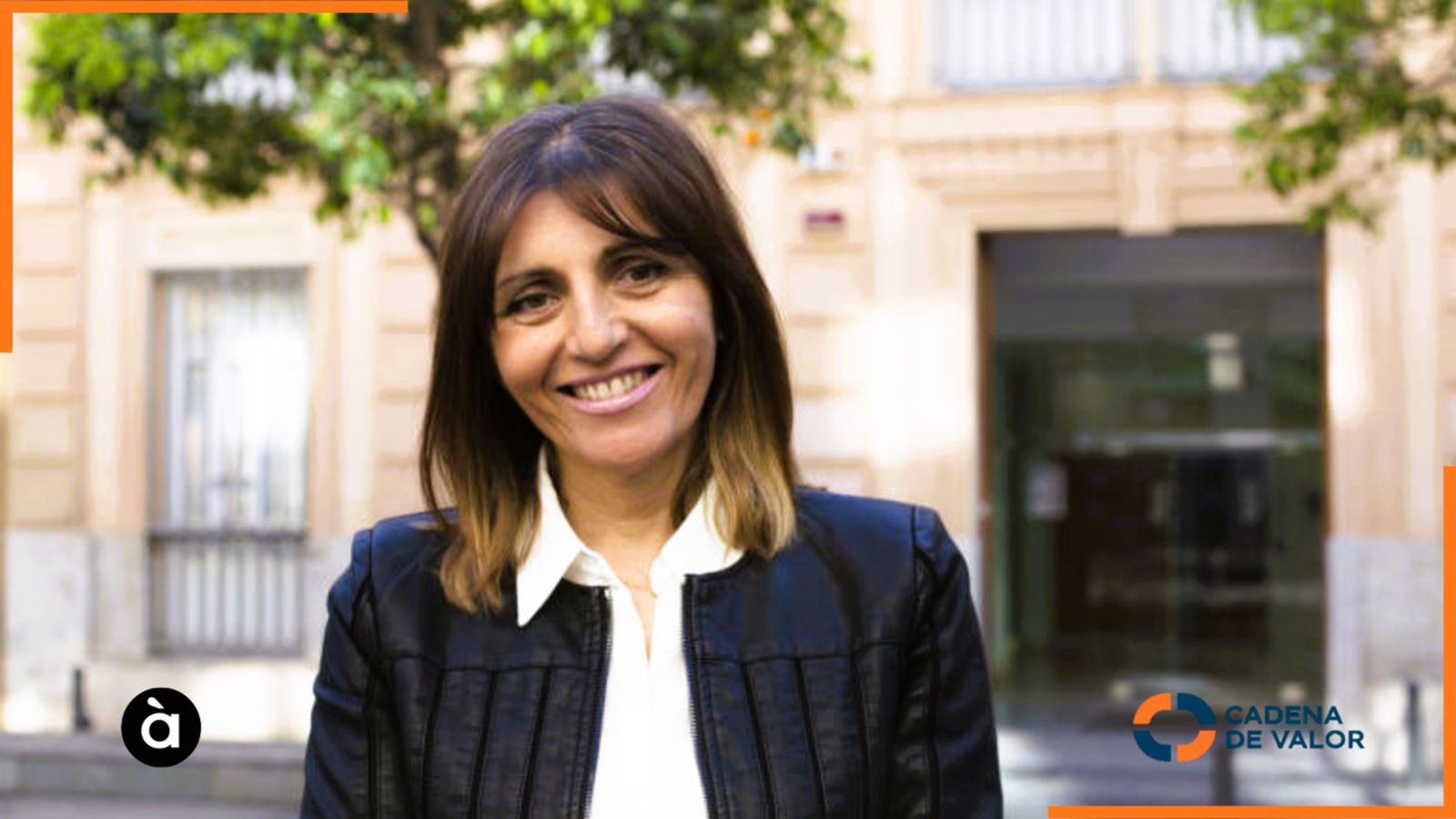28.04.2025 | Empar Martínez, Secretària General de FEMEVAL