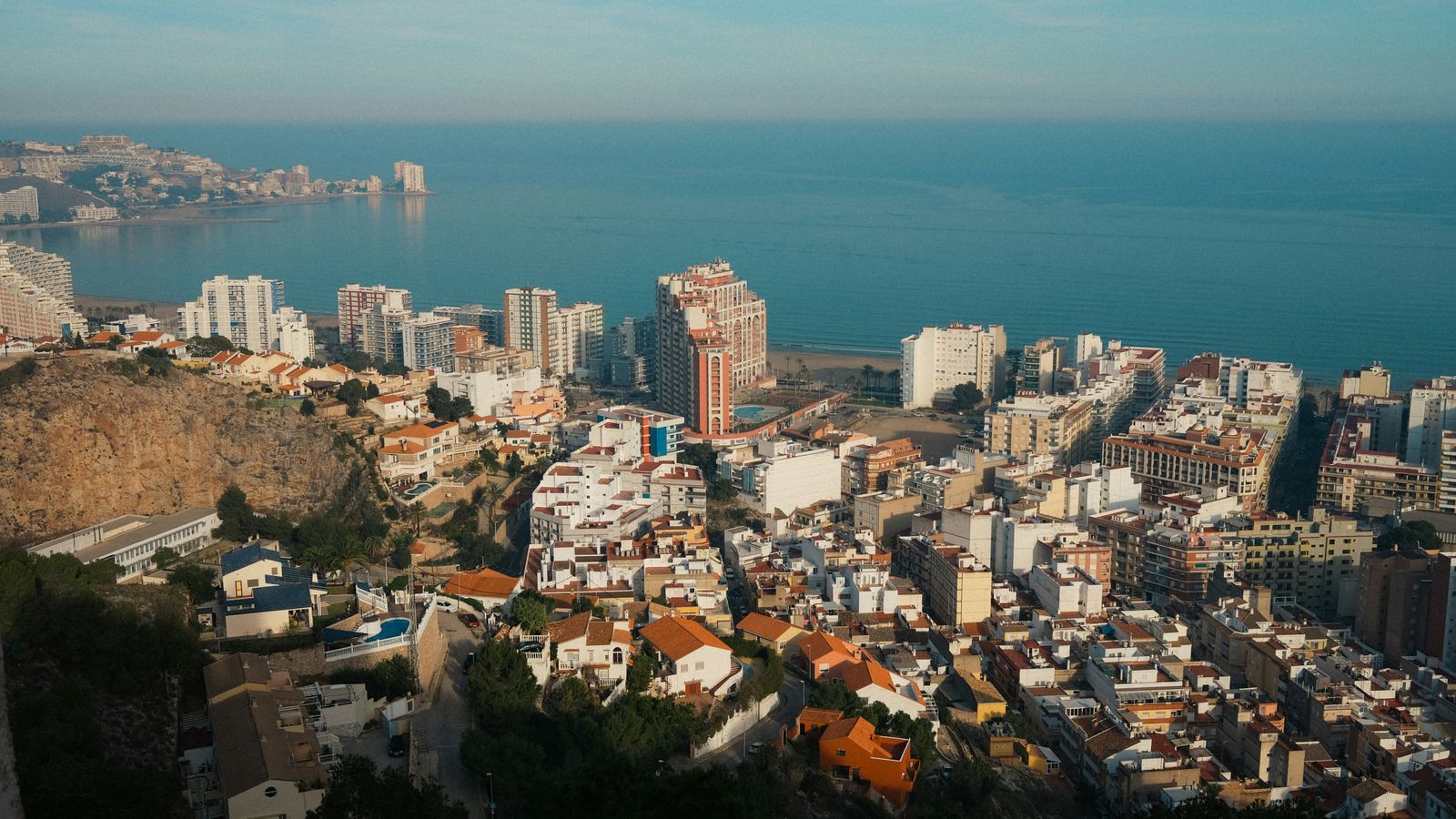 Imatge d'arxiu de Cullera