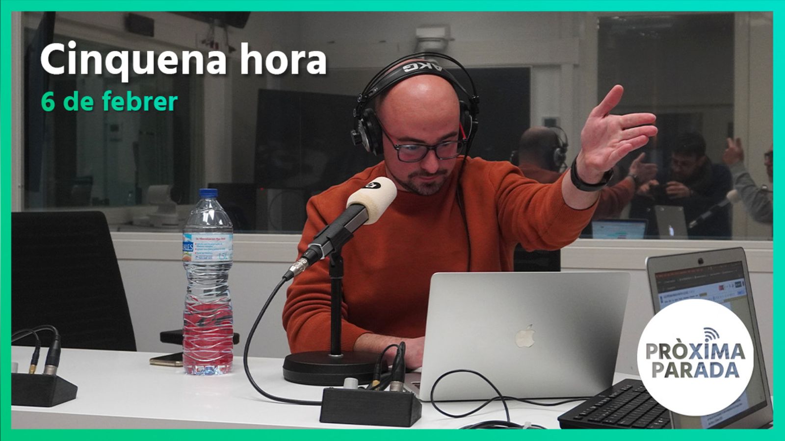 06.02.2023 | Pròxima parada | Cinquena Part