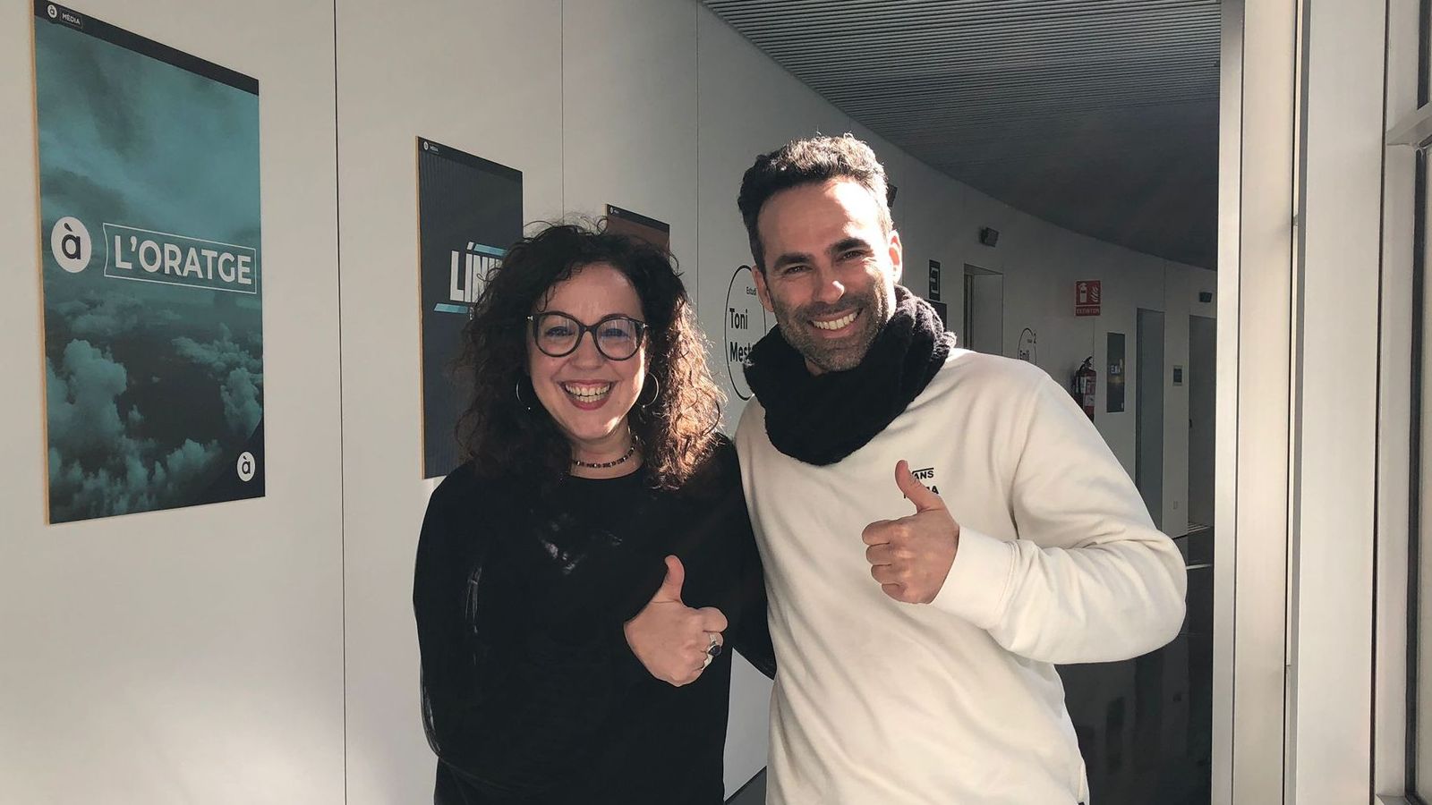 28.02.2023 | 'Korah i el món': fusió artística amb 'El fil d'Irene'