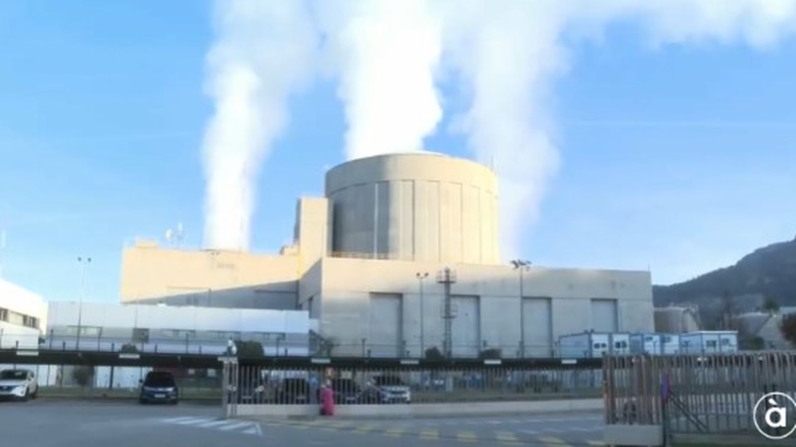 Centra nuclear de Cofrents