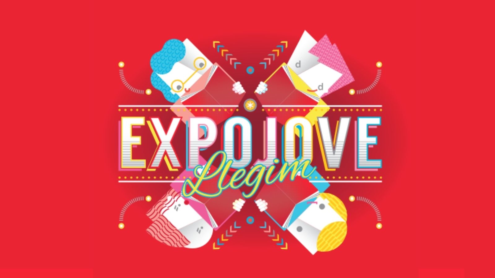 Cartell de la 37a edició d'Expojove