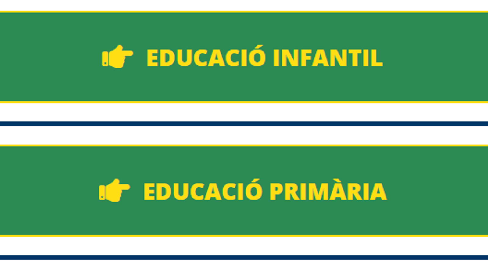 infantil i primaria