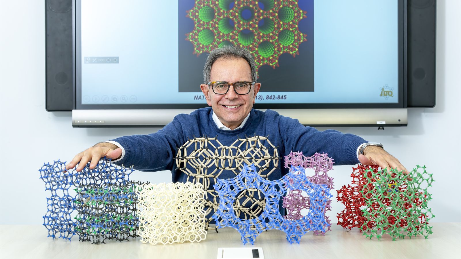 Avel·lí Corma en una imatge d'arxiu