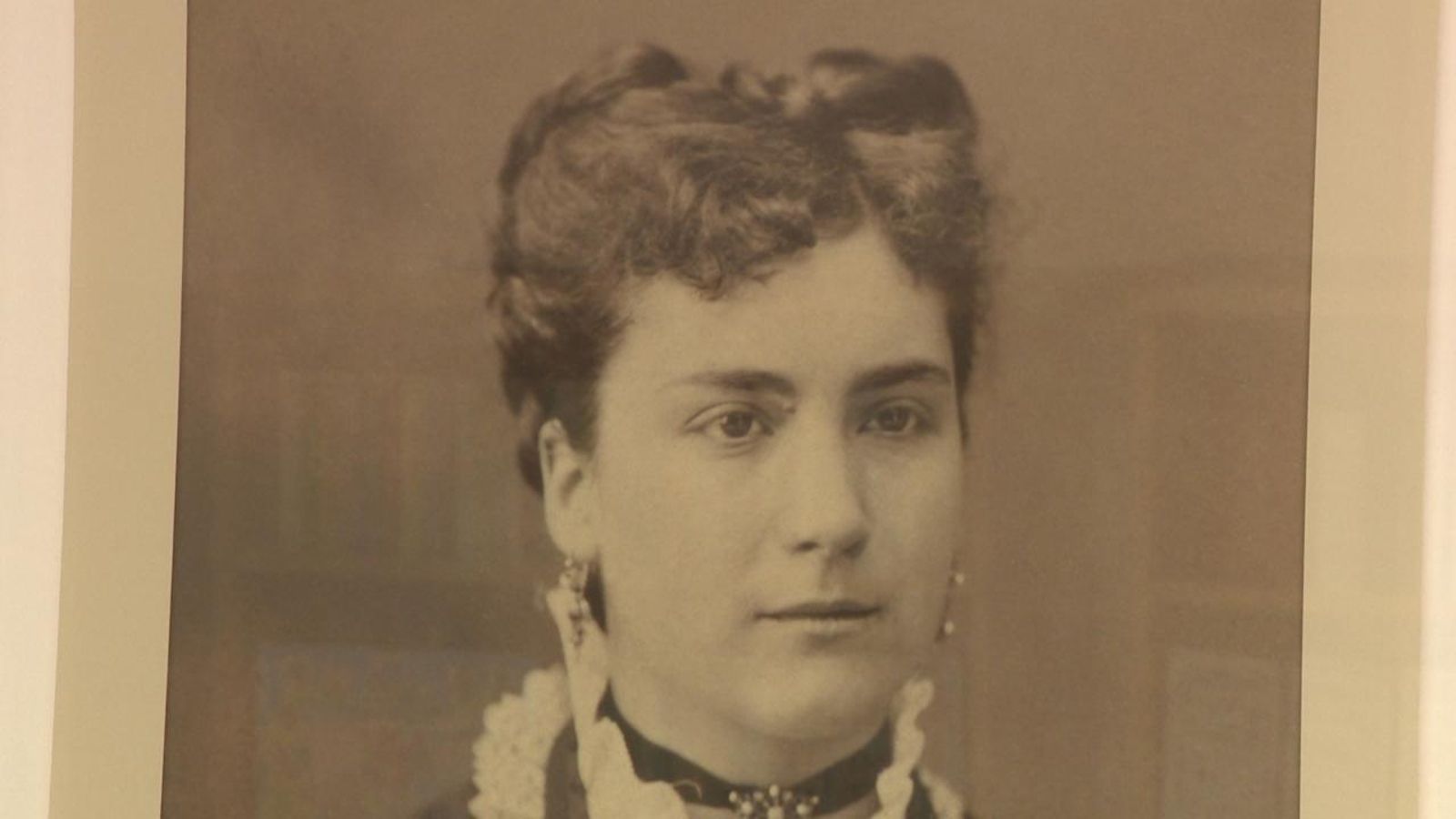 Matilde Pérez Mollá, alcaldessa de Quatretondeta, va ser la primera d'Espanya