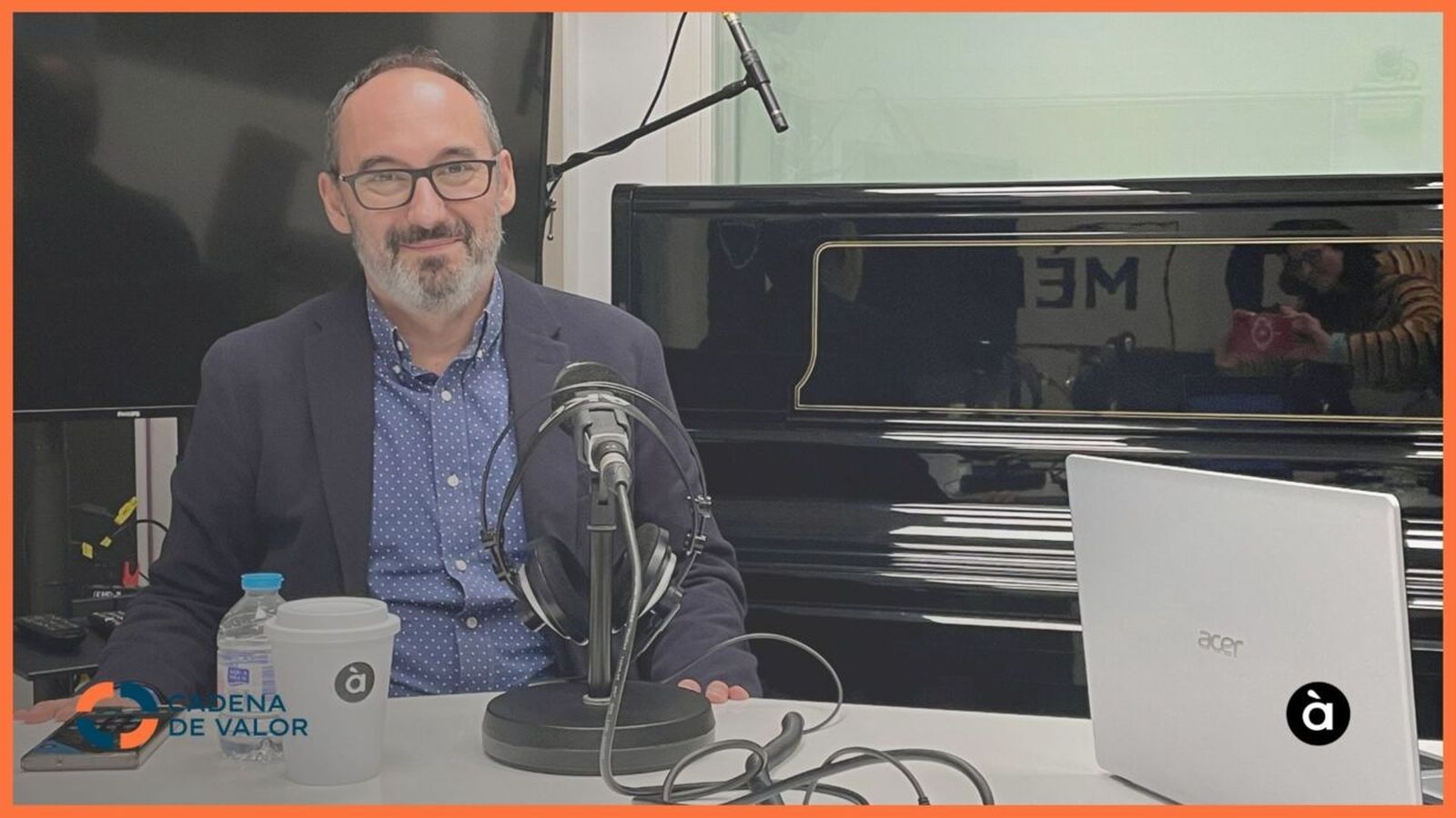 20.11.2023 | Ignacio Blanquer, de la Fundación Imaging