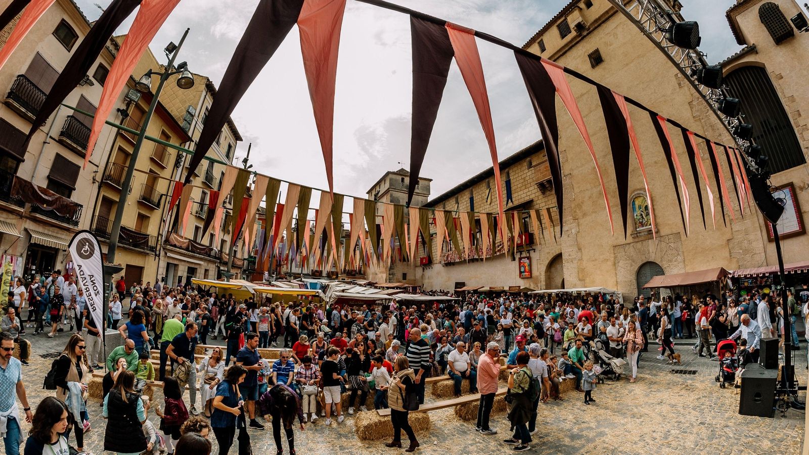 Cocentaina rebrà milers de visitants durant el cap de setmana