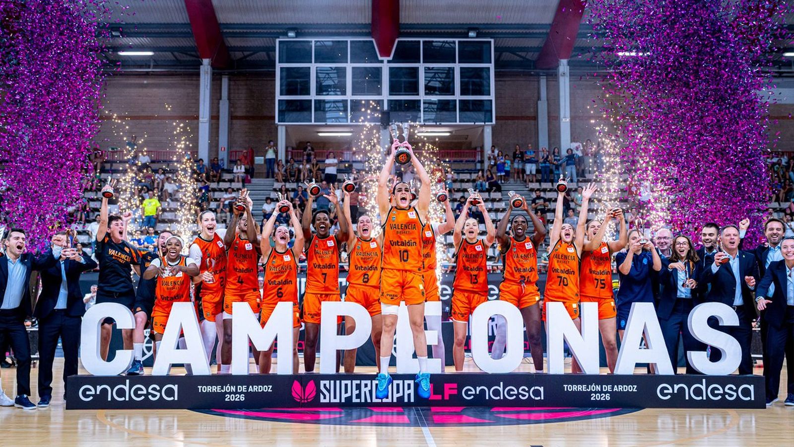 29.09.2026 | Esport femení amb Teika
