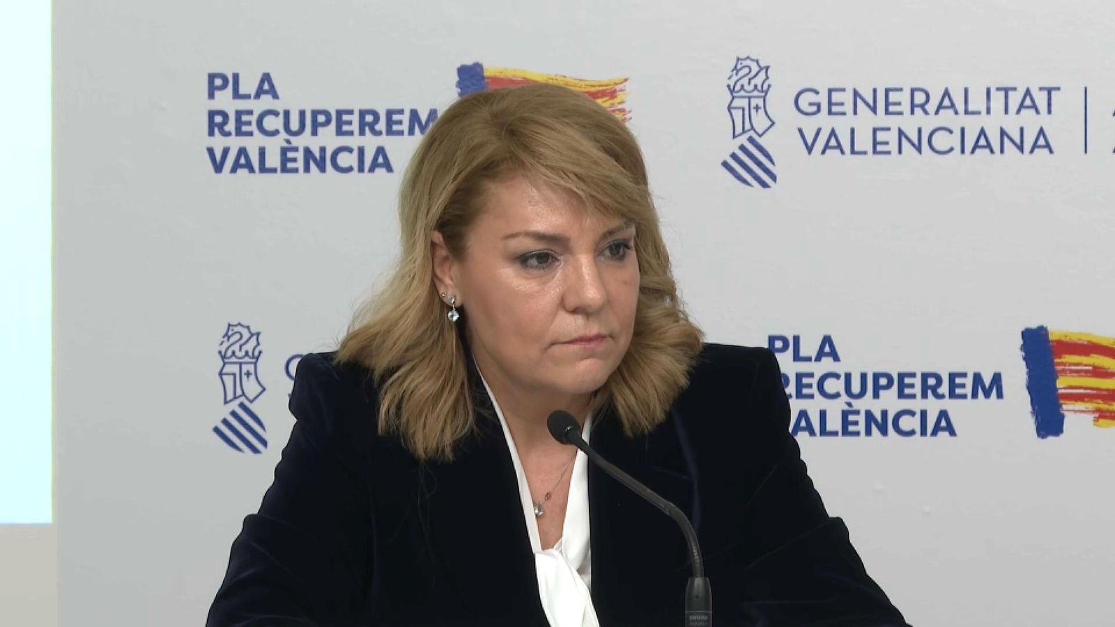 Camarero, en la roda de premsa d'este dimarts