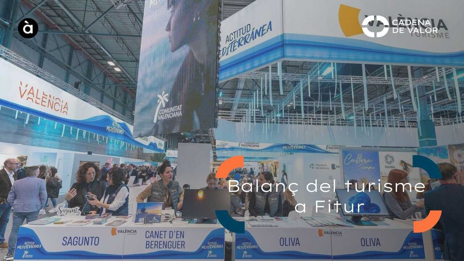 31.01.2025 | | Cadena de valor | Balanç del turisme a FITUR