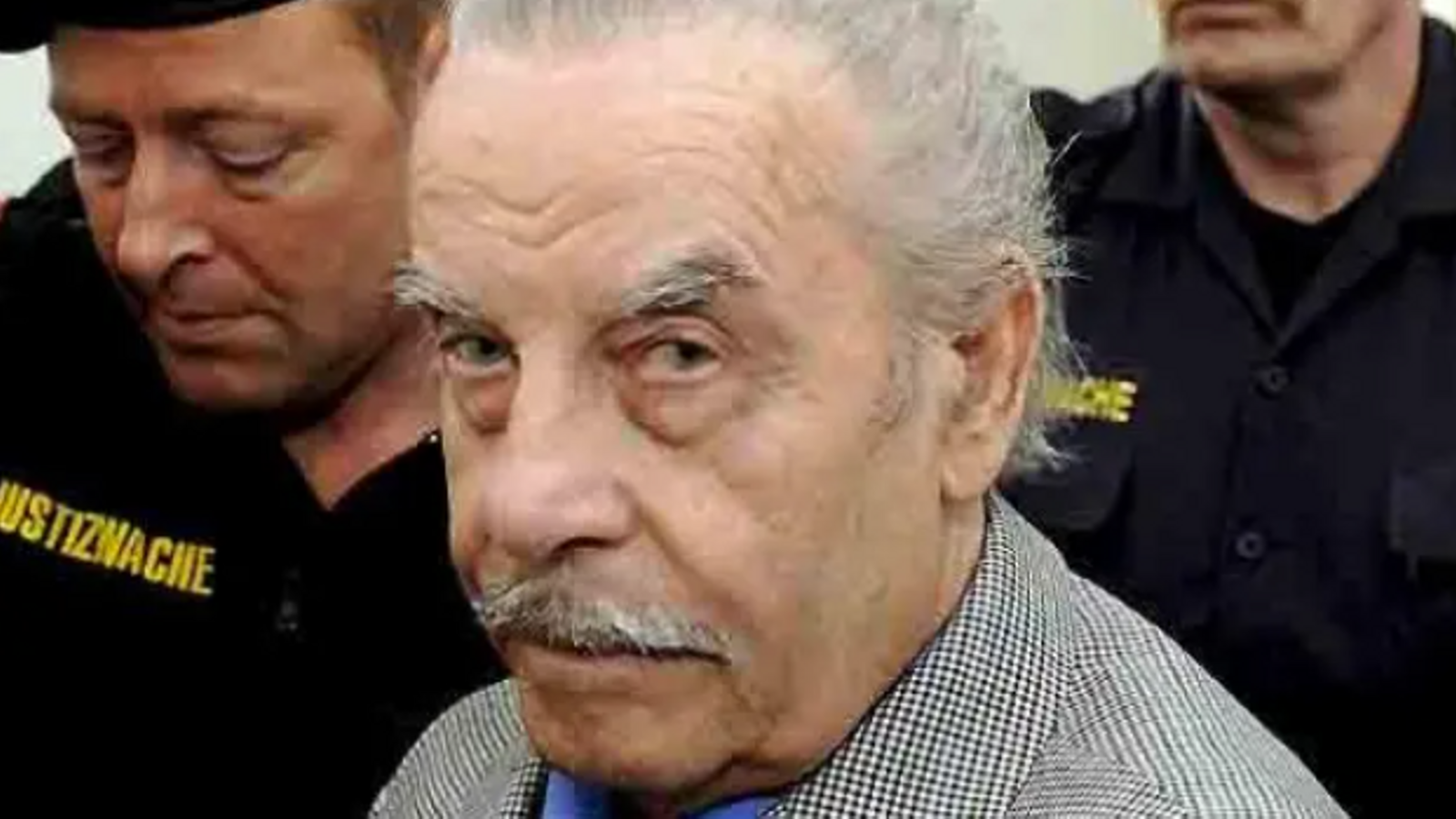 Josef Fritzl, en 2009, abans de conéixer la sentència