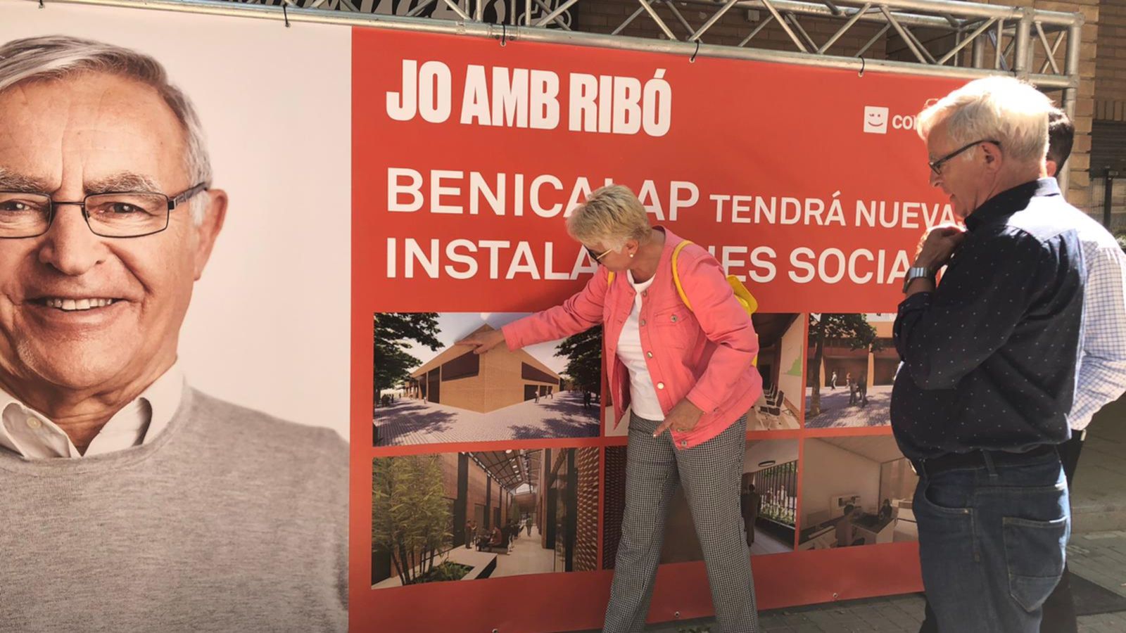 Joan Ribó anuncia l’obertura de tres nous centres de serveis socials a València