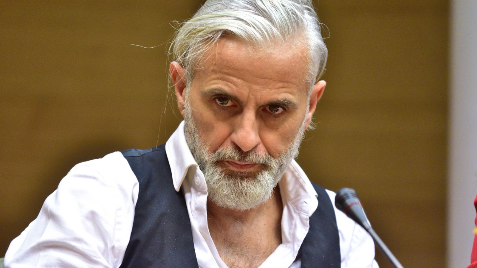 L'exgerent d'Imelsa Marcos Benavent a les Corts Valencianes