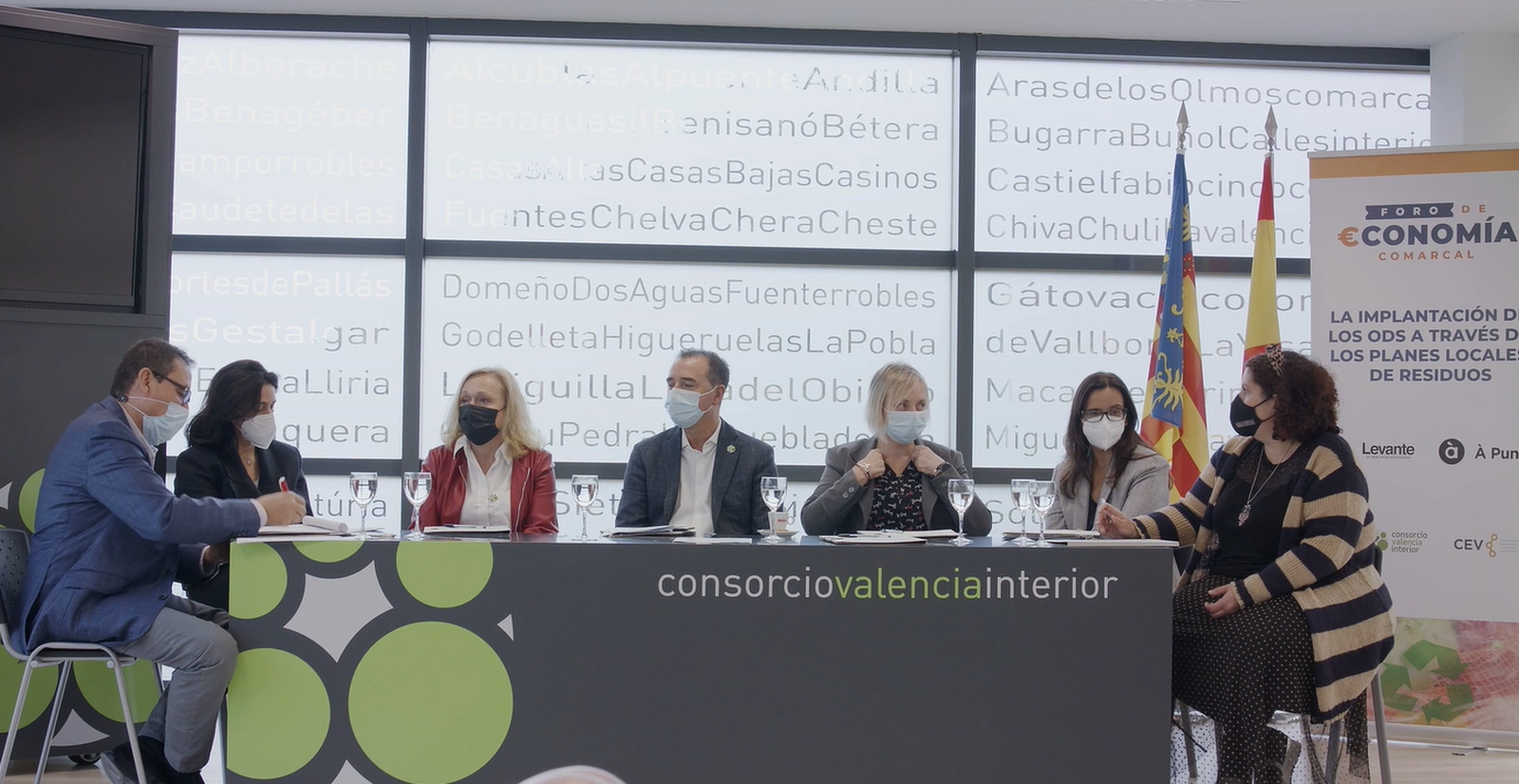 El Consorci València Interior urgeix a conscienciar al ciutadà.