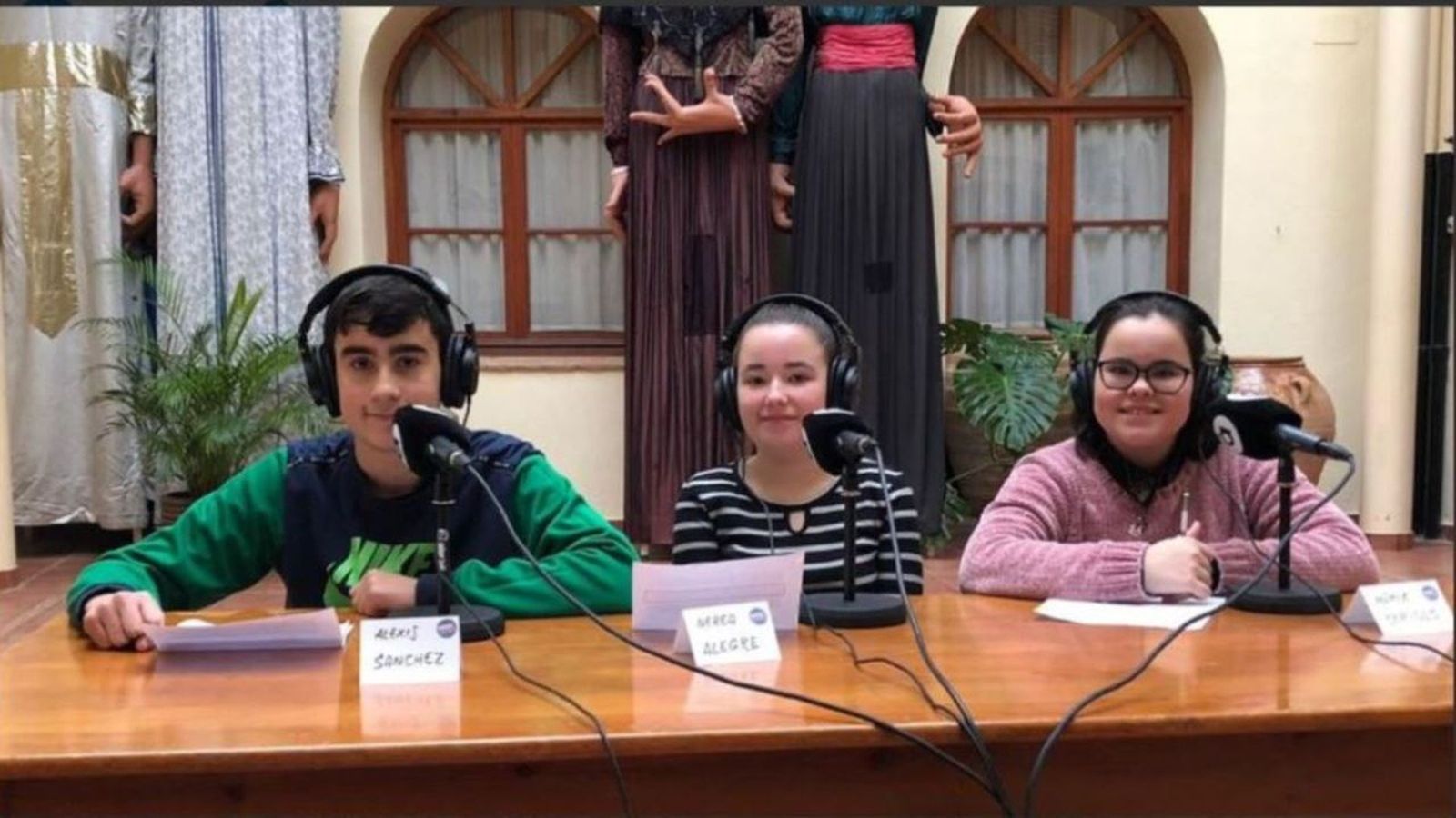 09.03.2019 | IES Miralcamp (Vila-real) i IES Pare Vitòria (Alcoi)