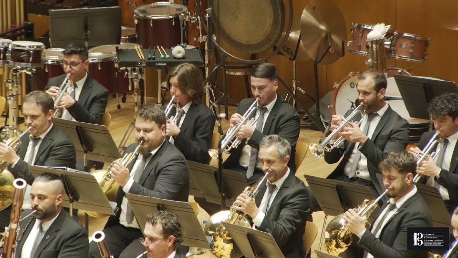 21.09.2024 | Banda de música municipal de Caldas de Reis (Pontevedra)