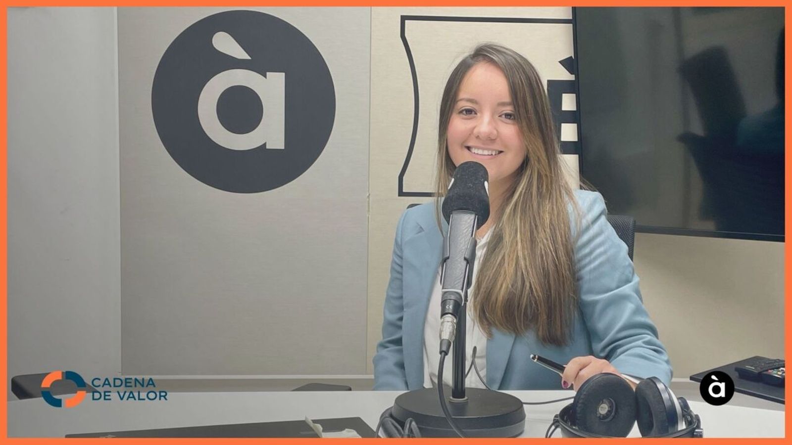 07.12.2023 | Alejandra Corona, d’APEX a València
