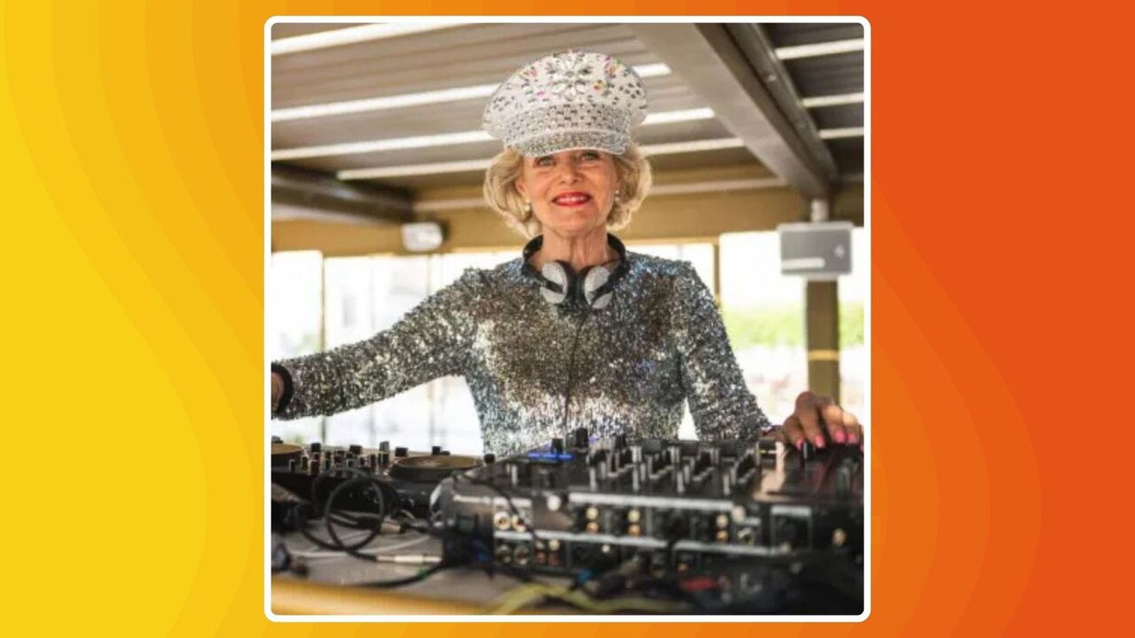 28.11.2025 | "El més viral", amb Fran Sevilla | DJ Gloria, la dj octogenària