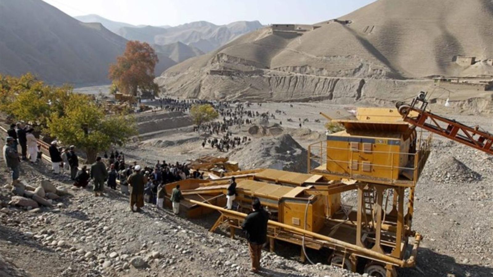 A hores d'ara hi ha 10 ferits i els efectius continuen treballant a la zona