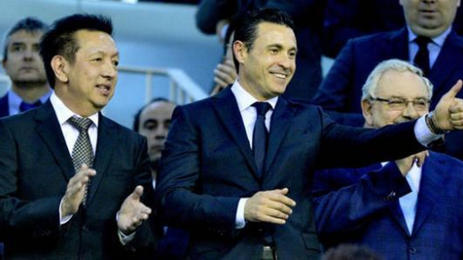 Amadeo Salvo va ser un dels impulsors de la candidatura de Peter Lim per a comprar el València