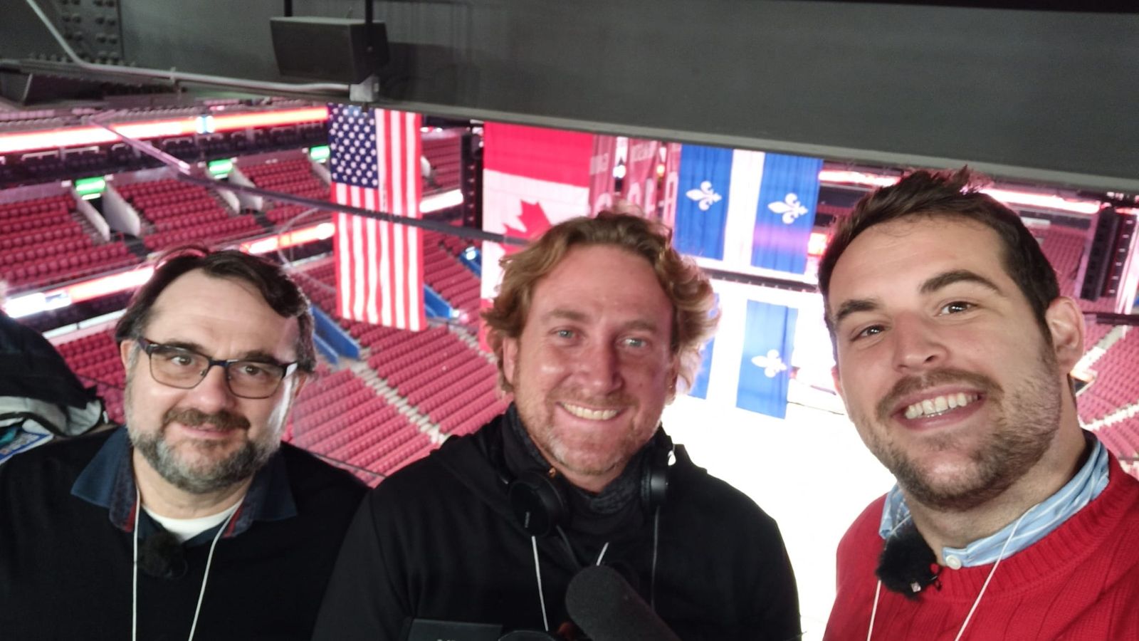 'Valencians al món' ha estat al Canadà fent esports d'hivern