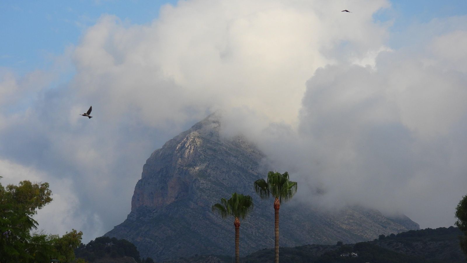 EL MONTGÓ, XÀBIA
