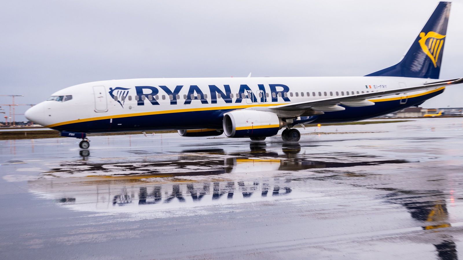 Avió de Ryanair