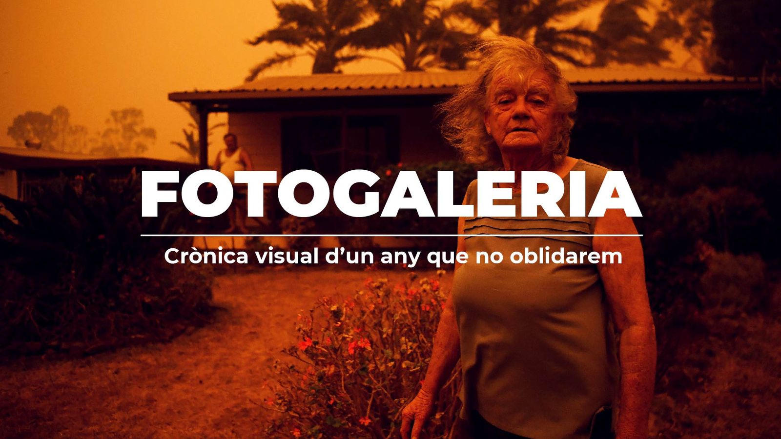 FOTOGALERIA | Crònica visual d’un any que no oblidarem