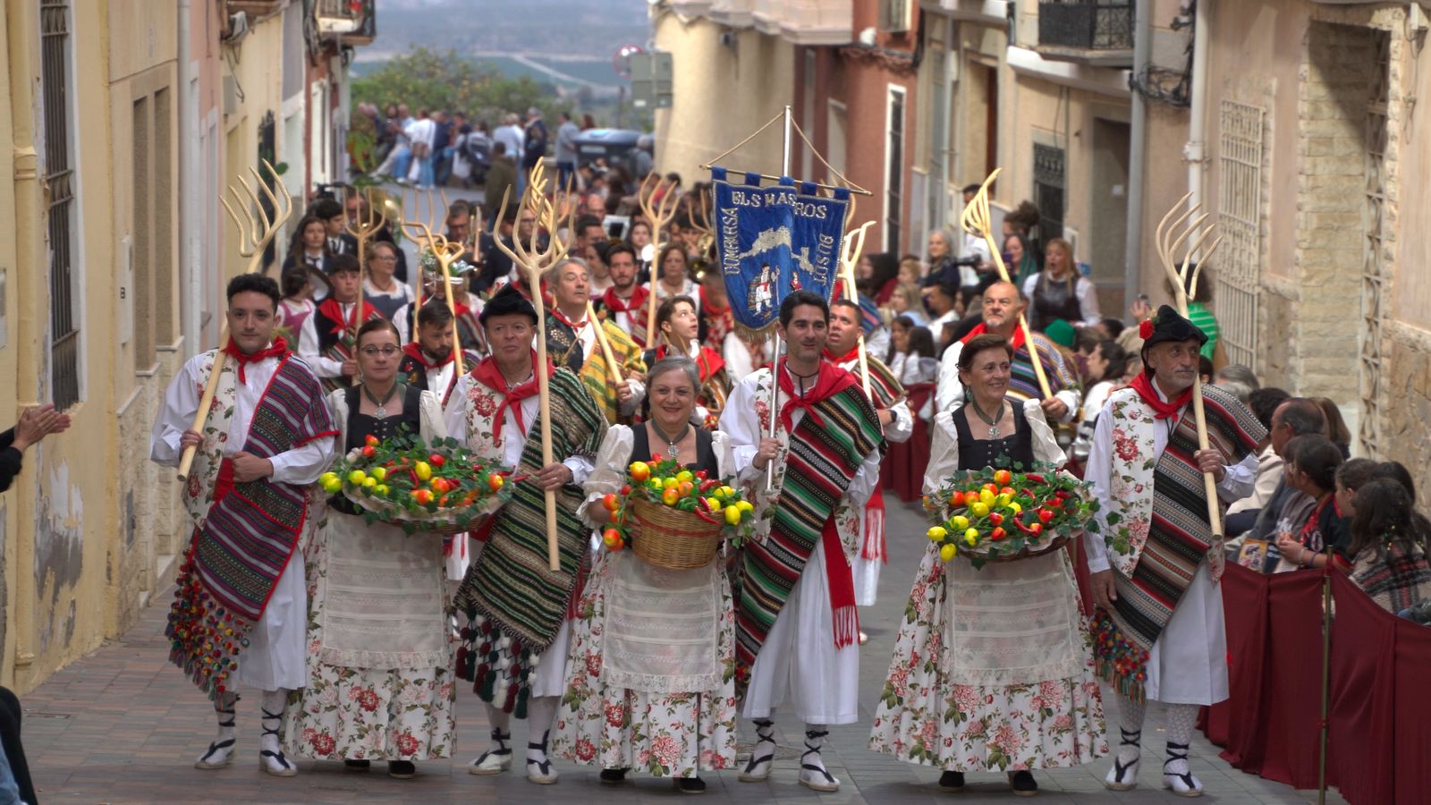 Terra de festes | Gavarda, Busot i Nules