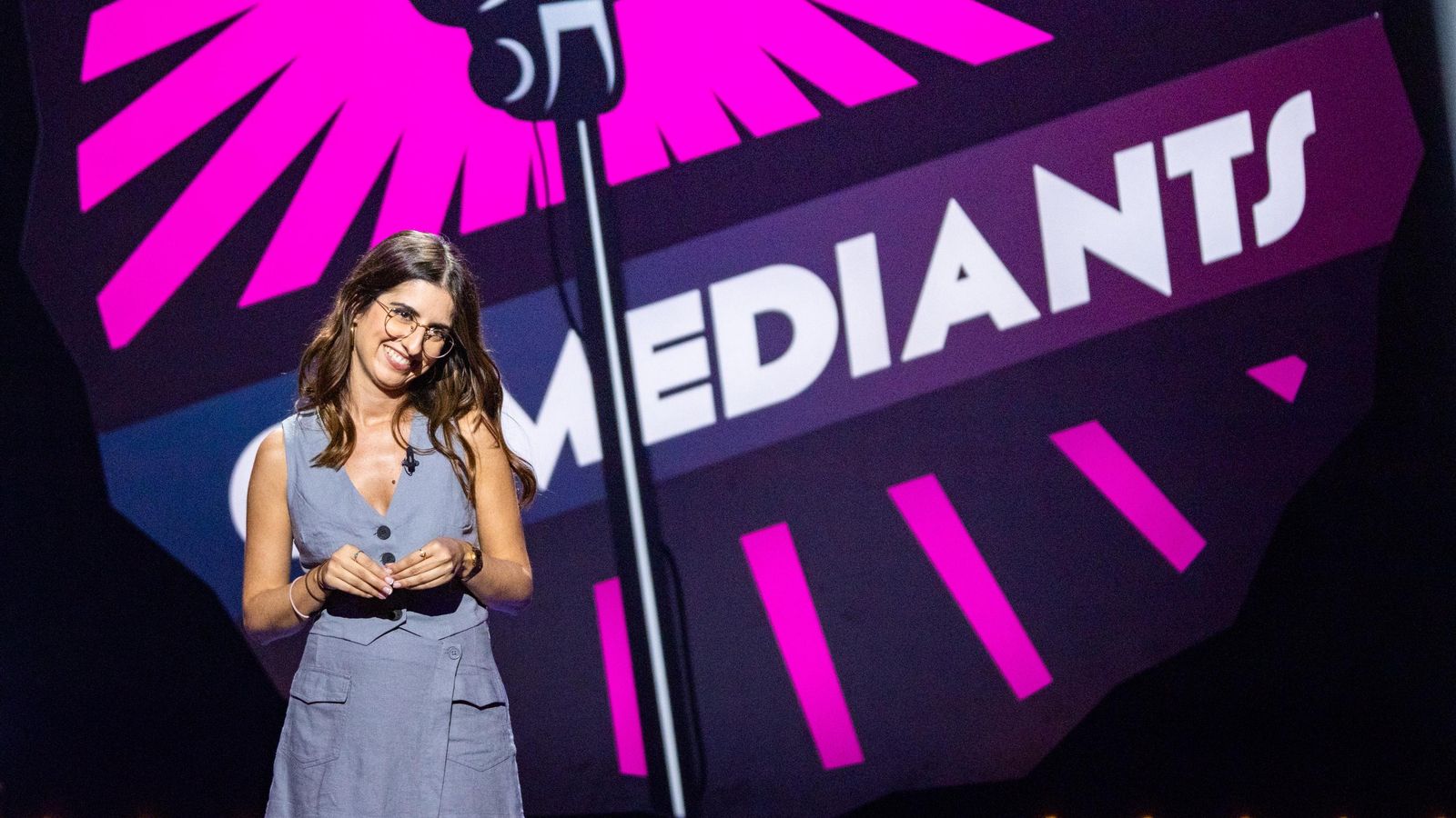 30.07.2024 | Comediants 7