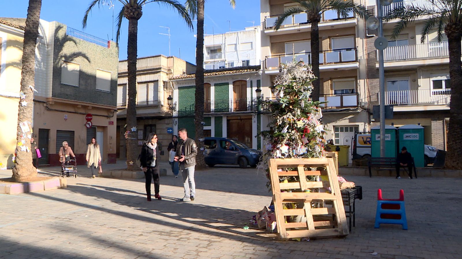 Paiporta no tindrà falles