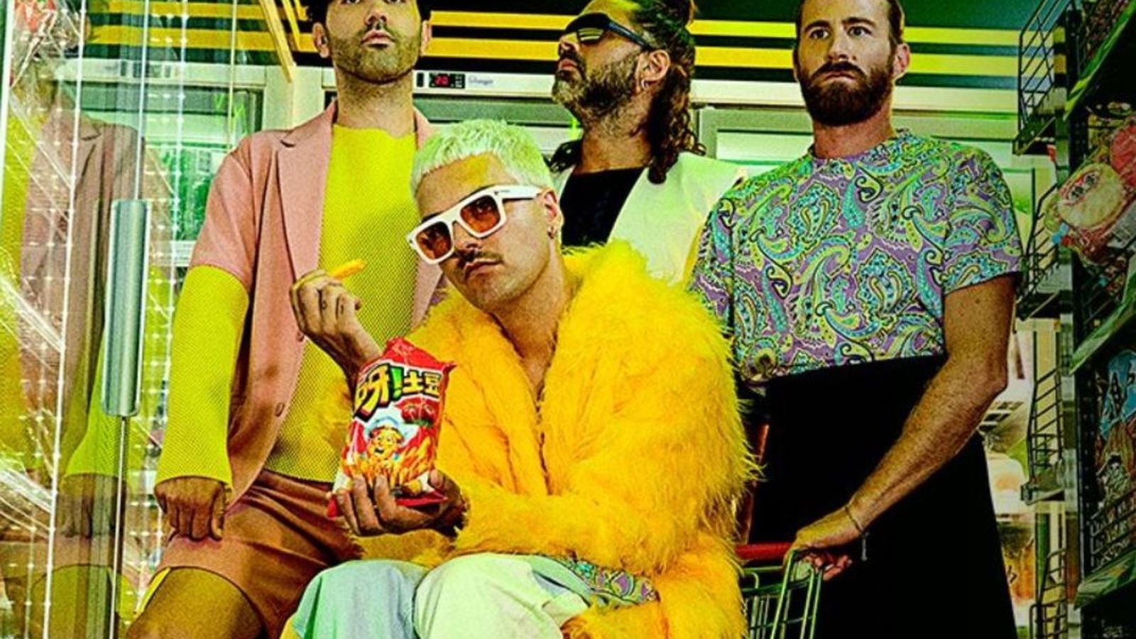 12.02.2022 | Miss Caffeina presenta disc a València