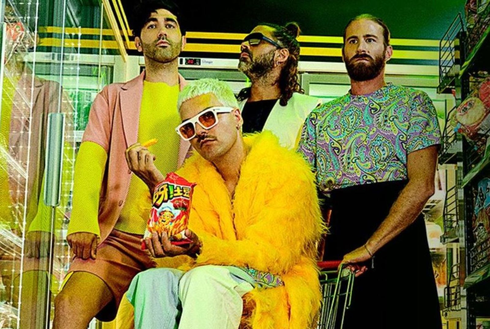 12.02.2022 | Miss Caffeina presenta disc a València
