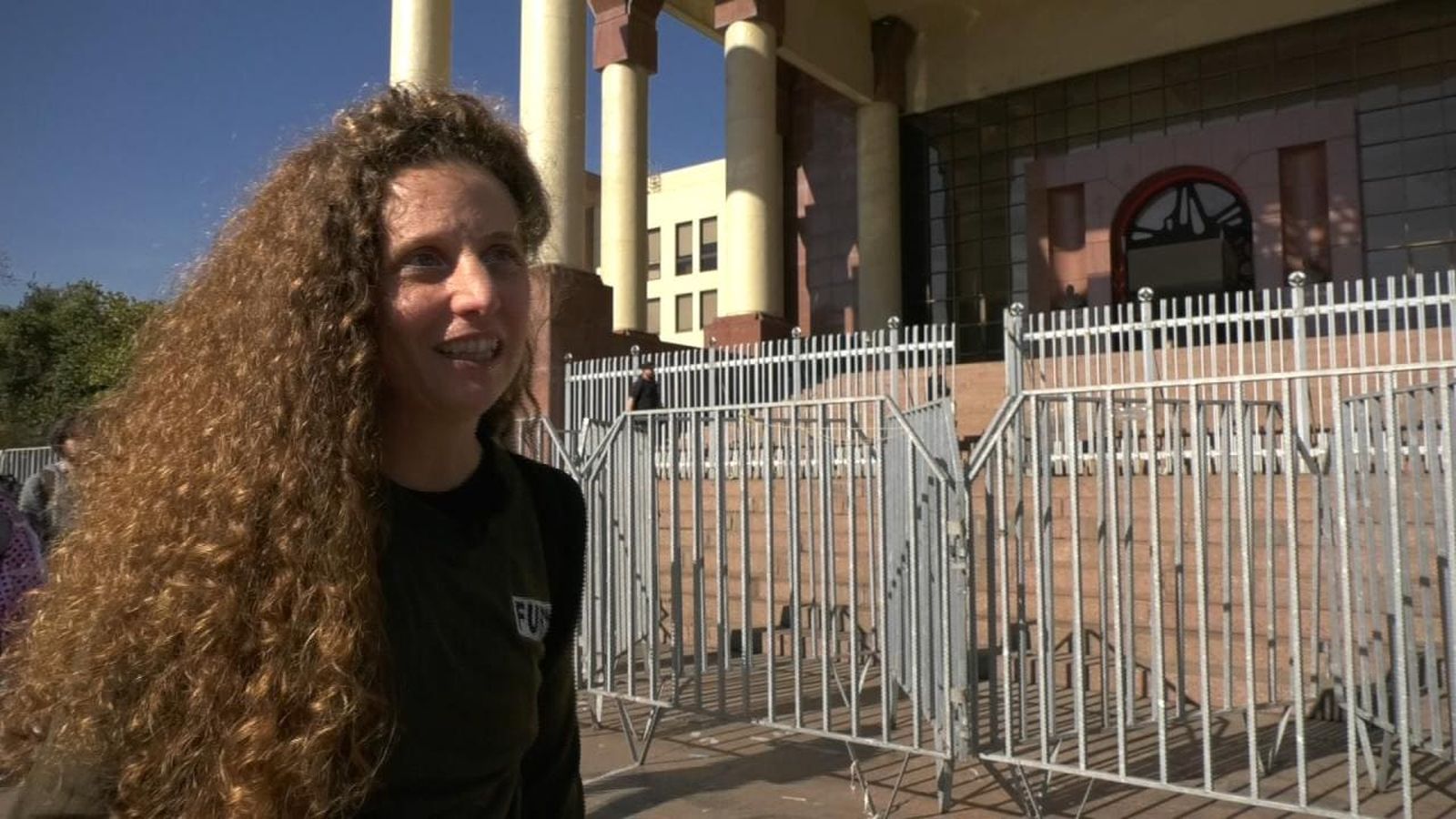 Verònica Francés, veïna d'Alacant