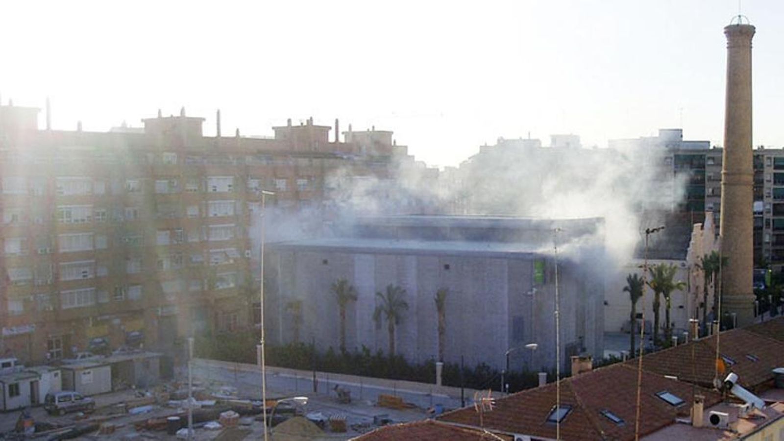 Subestació elèctrica de Patraix